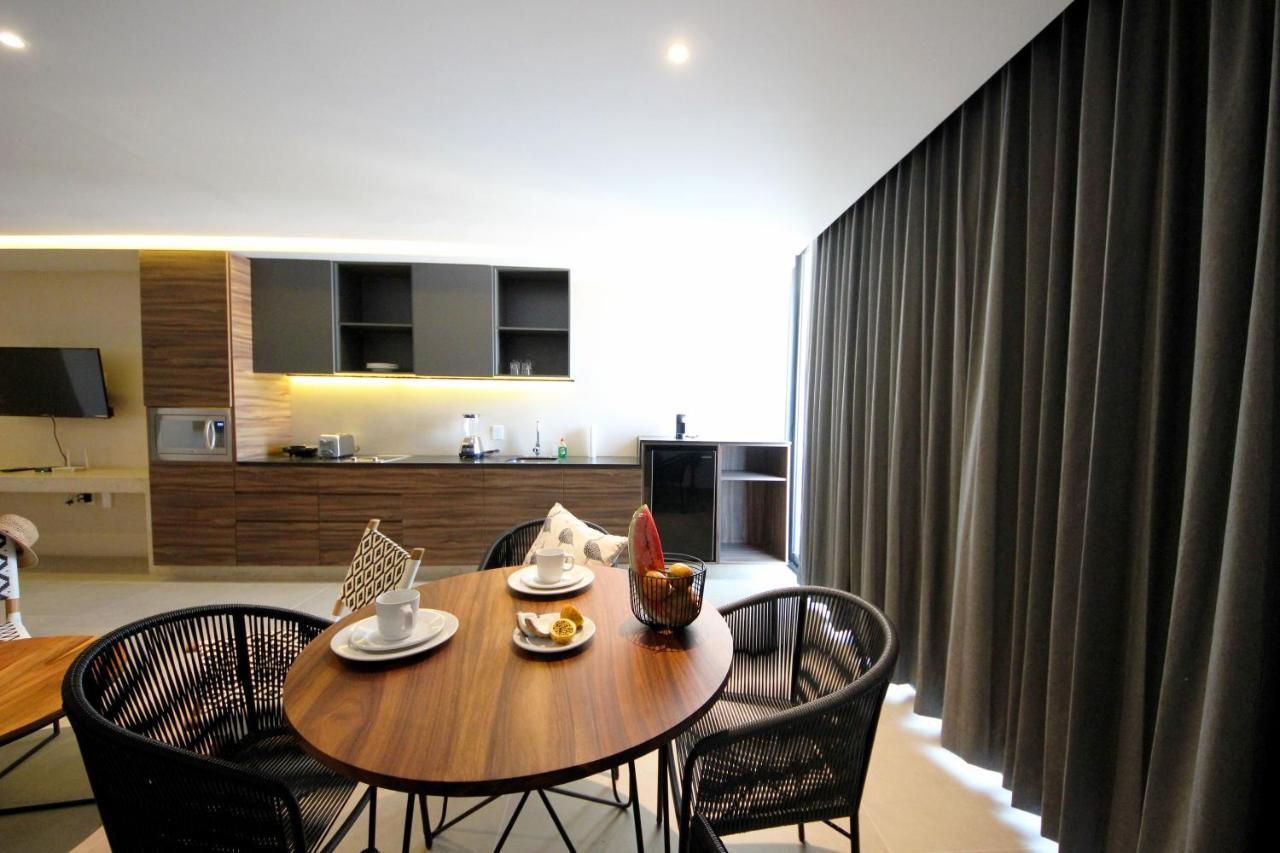 Spacious Studio, Incredible Rooftop With Sea View Playa del Carmen Exterior photo